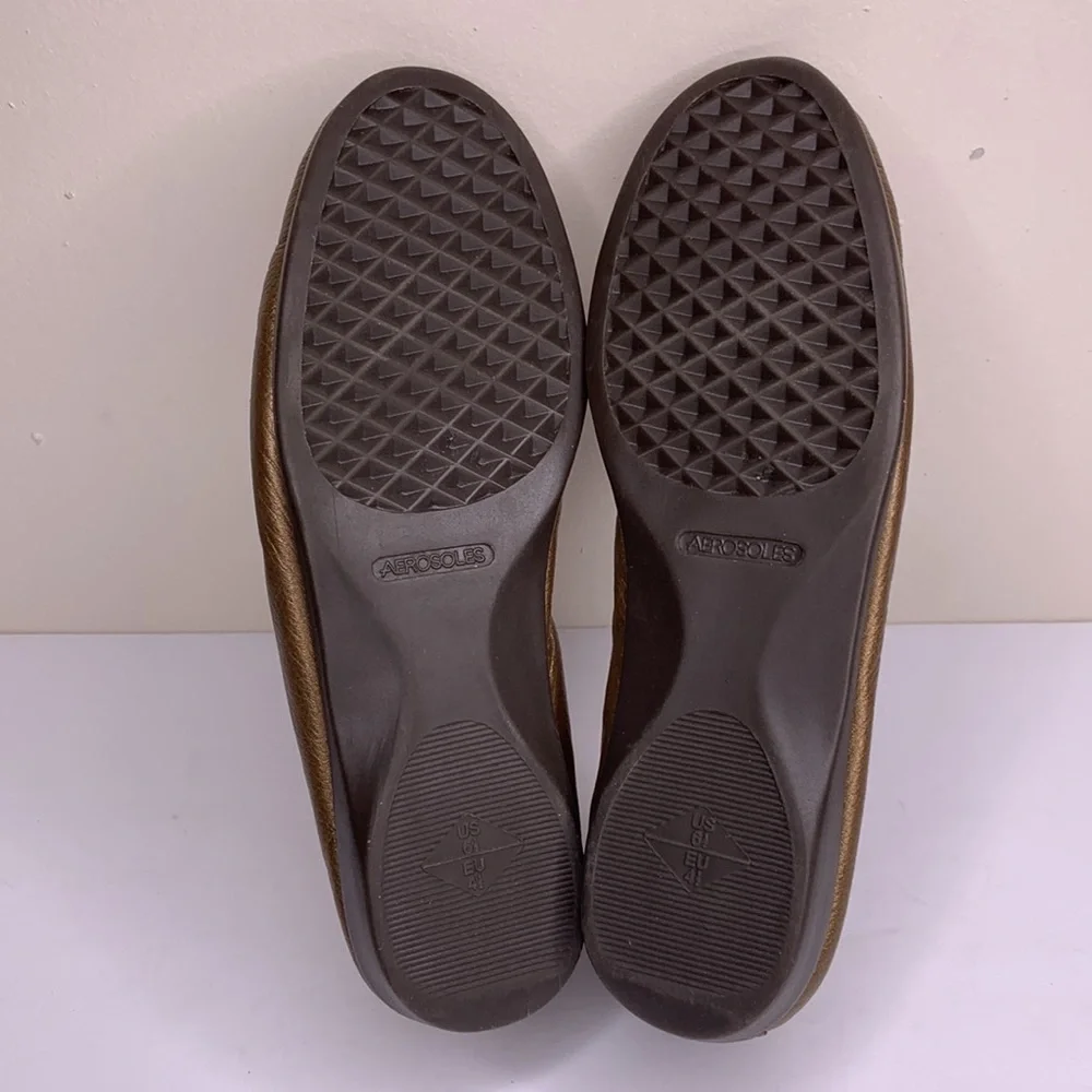 AEROSOLES slip flat